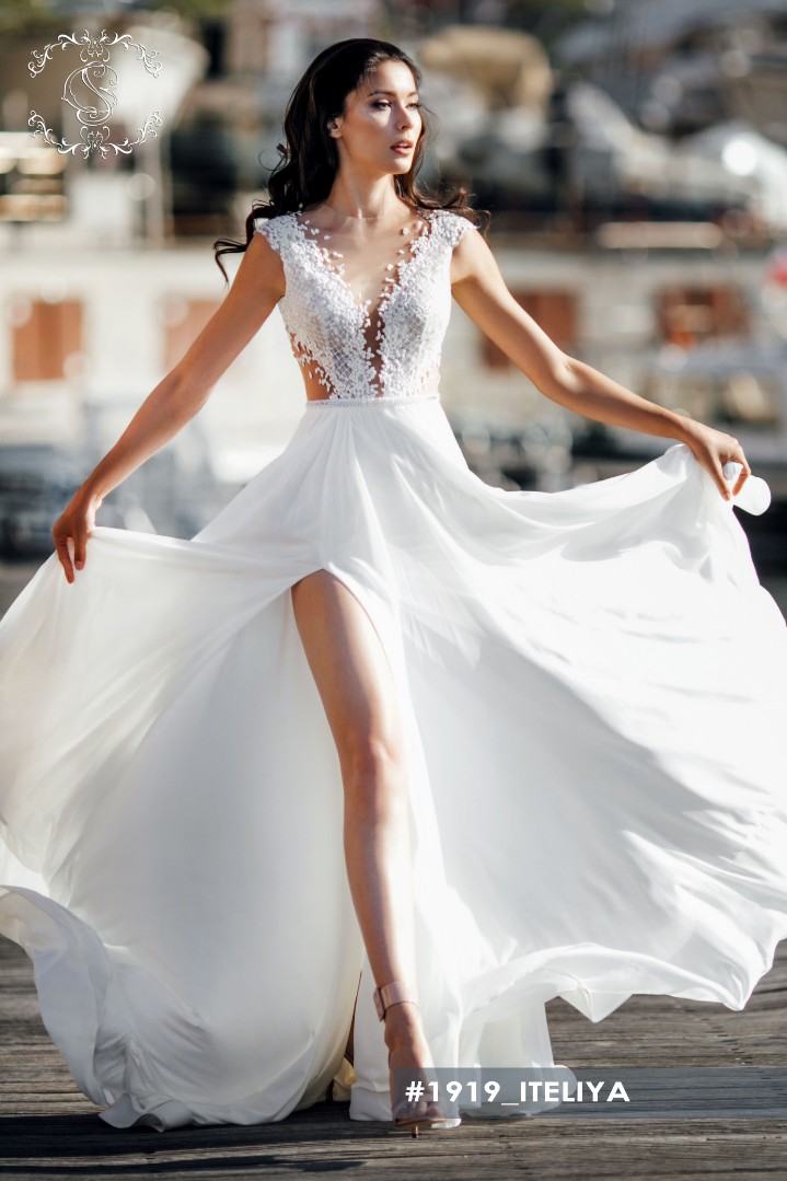 Wedding dress Iteliya