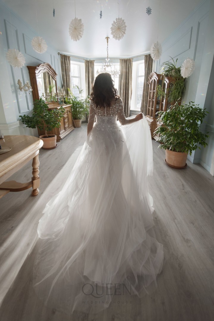 Wedding dress Greliya