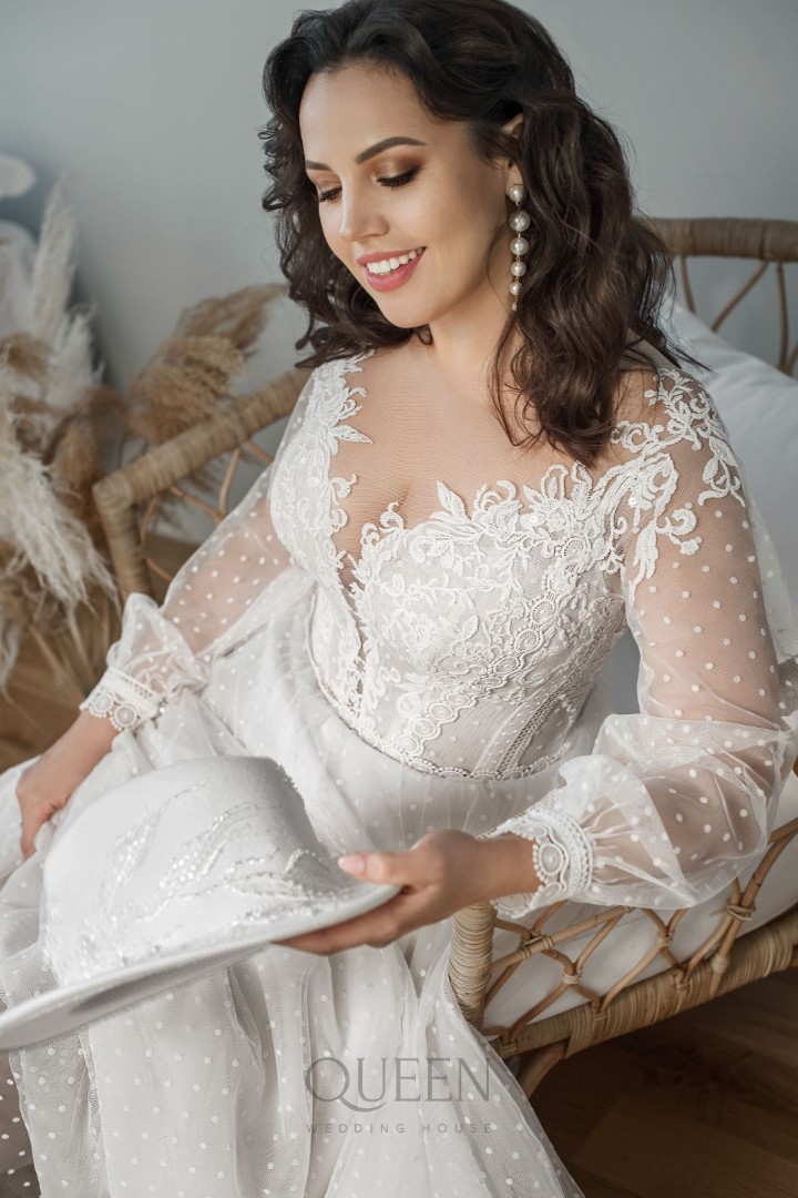 Wedding dress Ornella