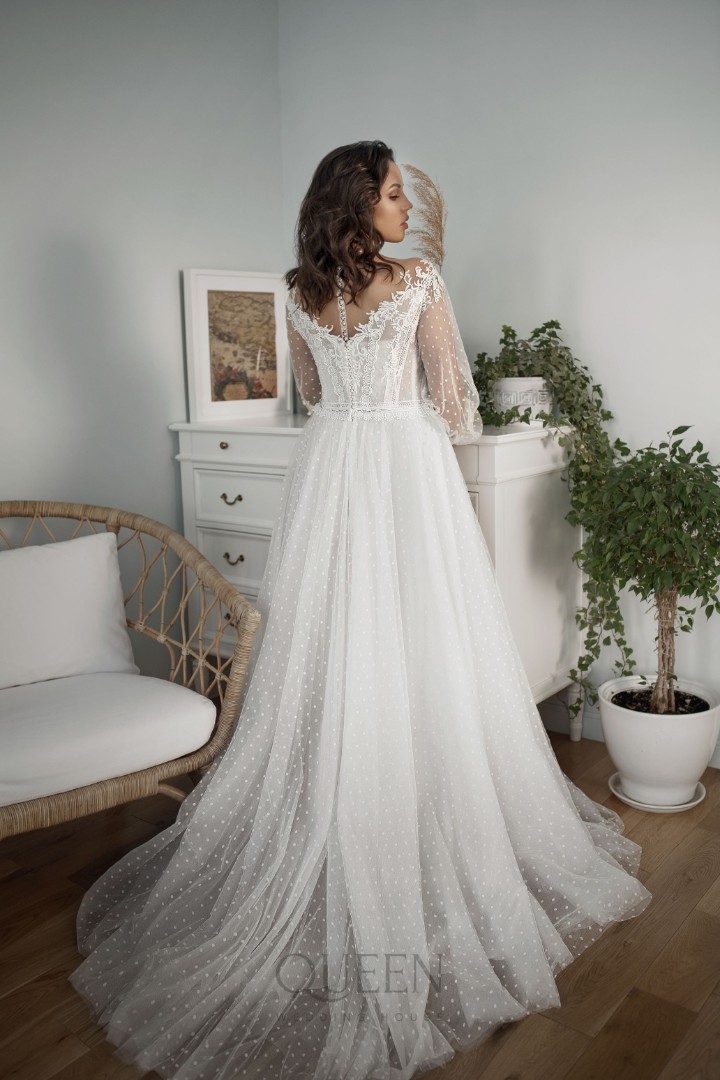 Wedding dress Ornella