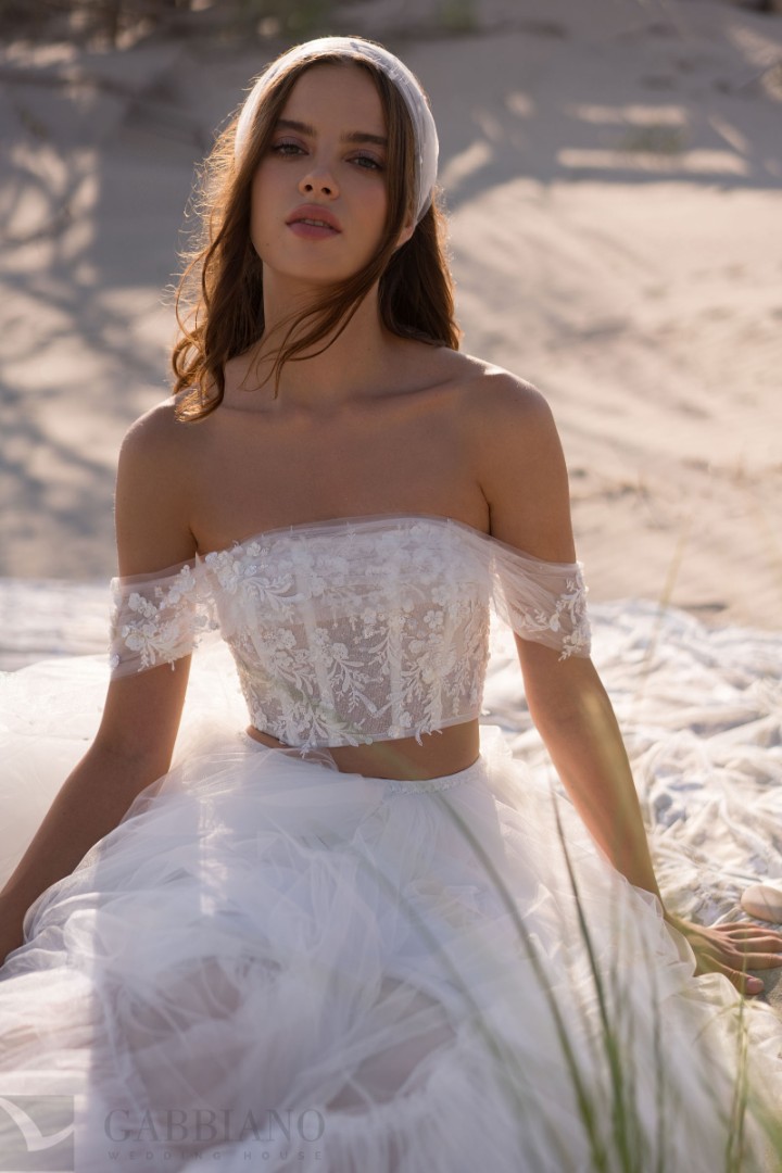 Wedding dress Angelica