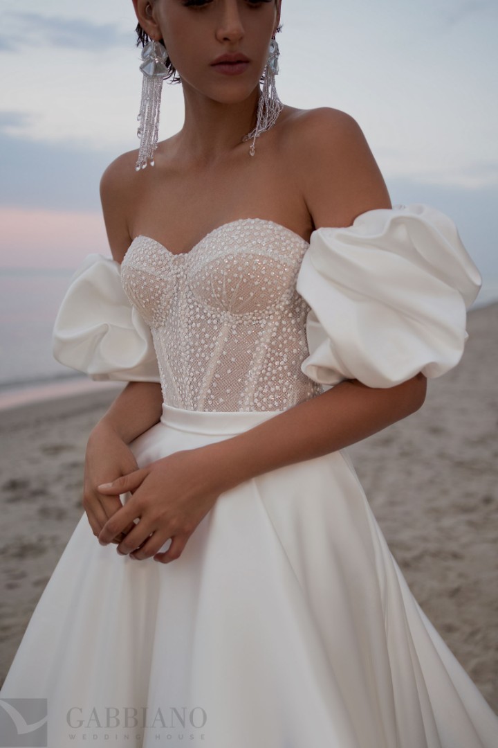Wedding dress Anita