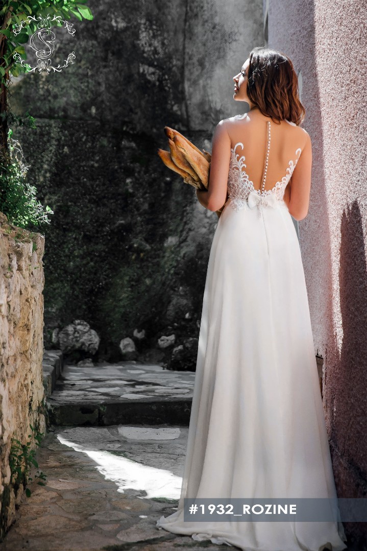 Wedding dress Rozine