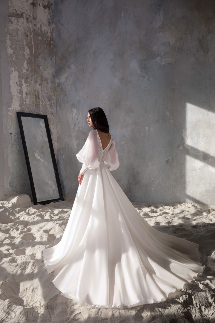 Wedding dress Aina