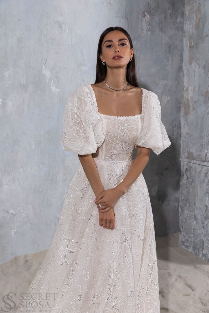 Wedding dress Jennifer