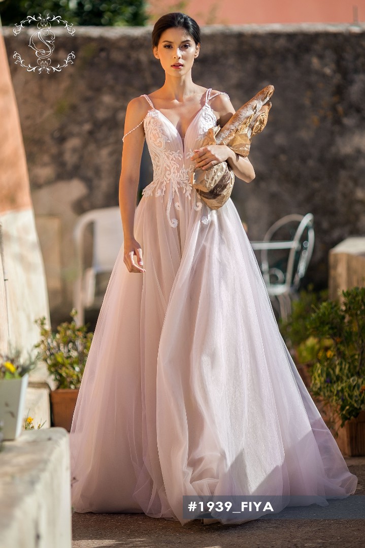 Wedding dress Fiya