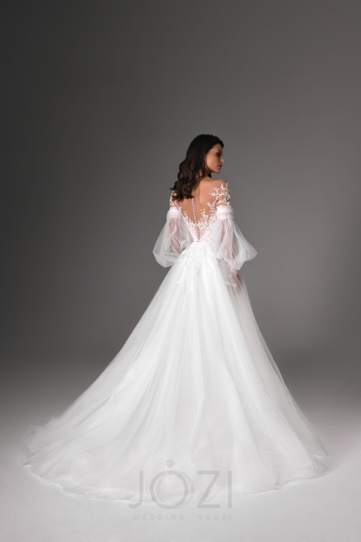 Wedding dress Leonor