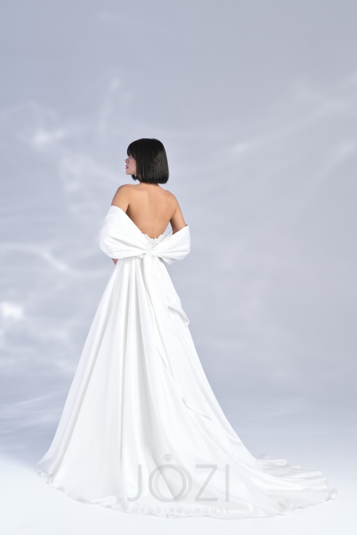 Wedding dress Francesca