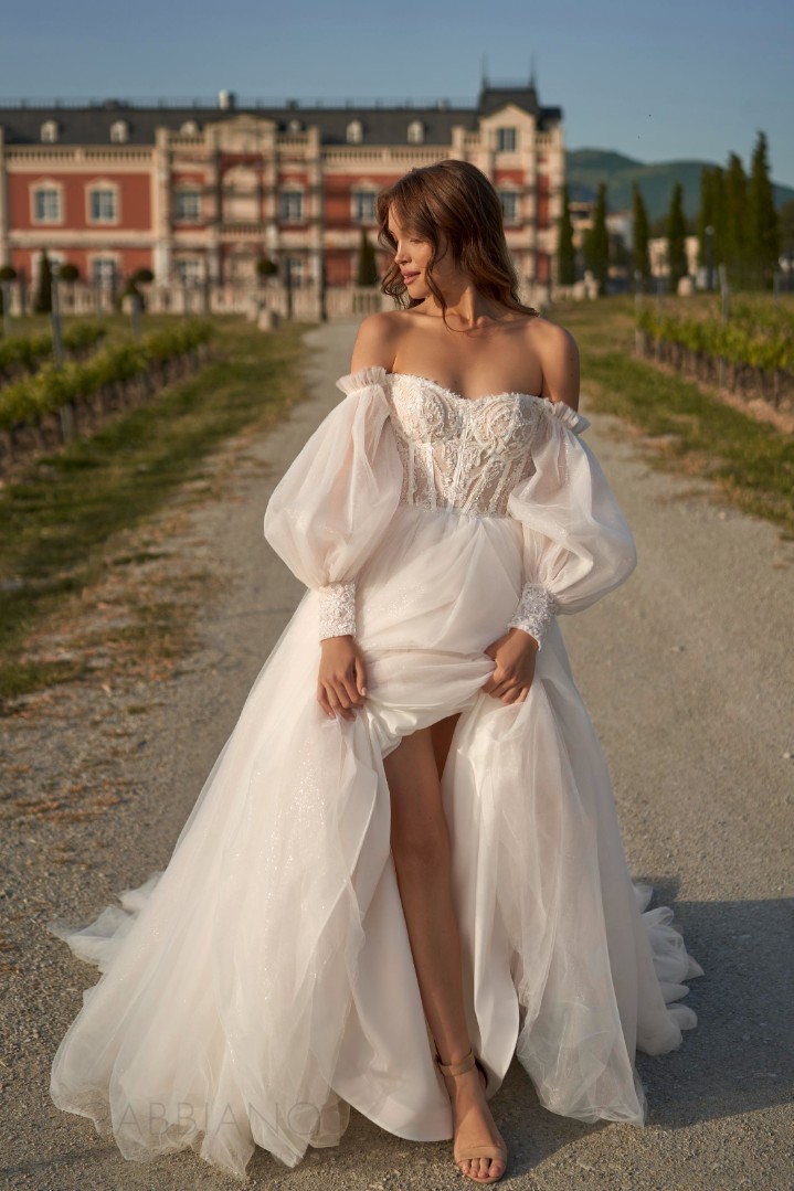 Wedding dress Camellia