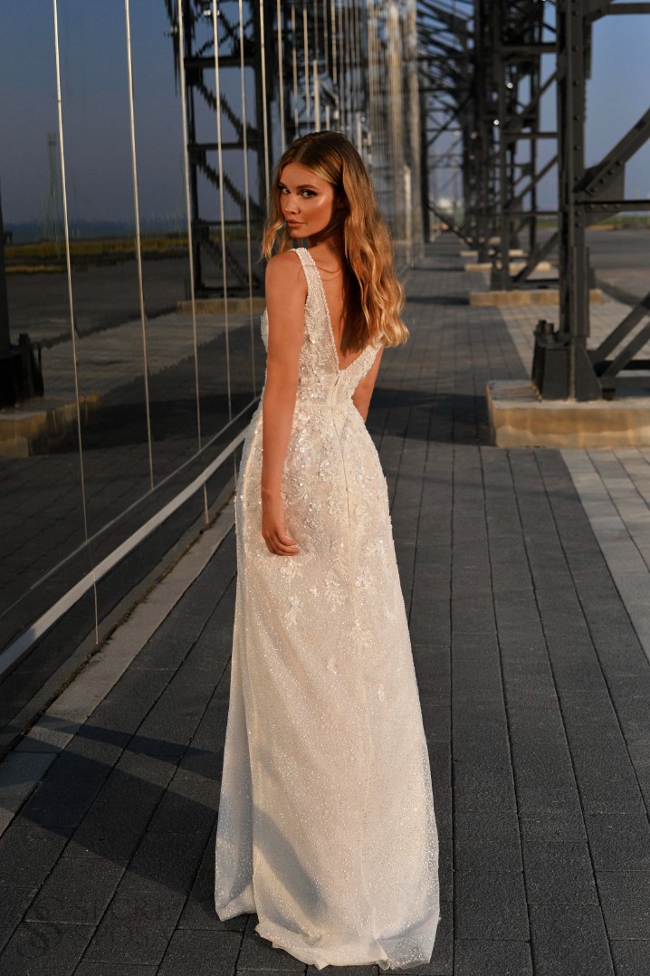 Wedding dress Letta