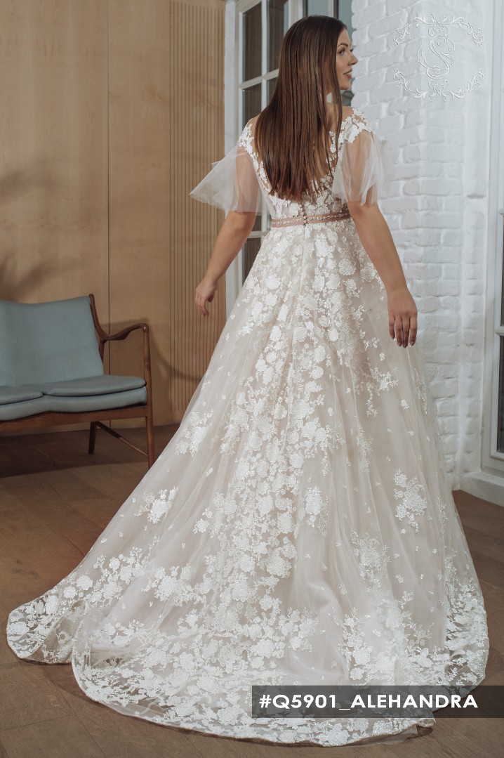 Wedding dress Alehandra