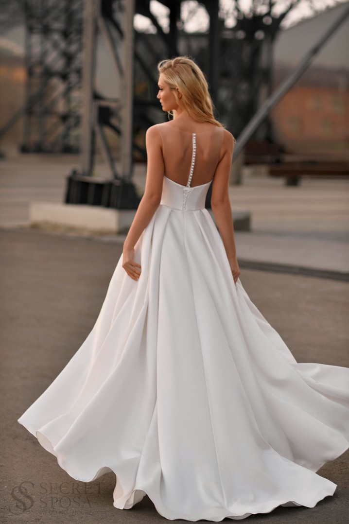 Wedding dress Massima