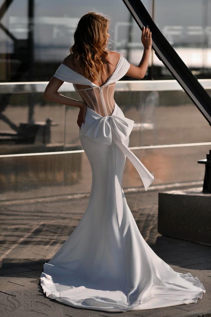 Wedding dress Nelia