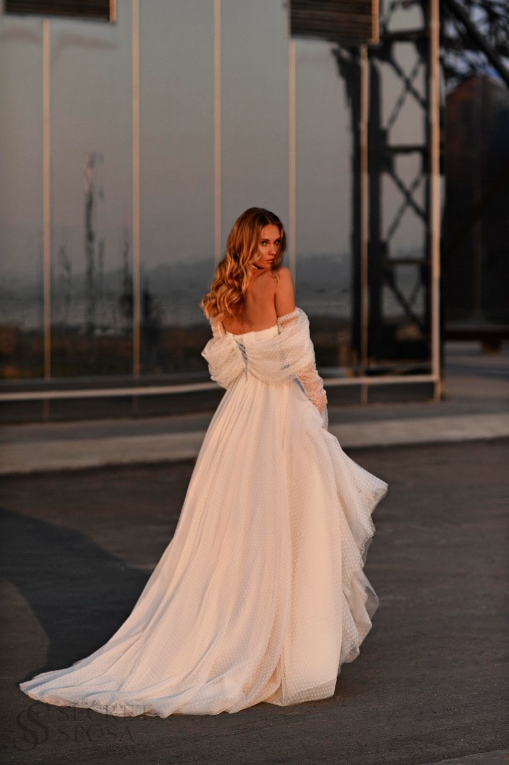 Wedding dress Presley