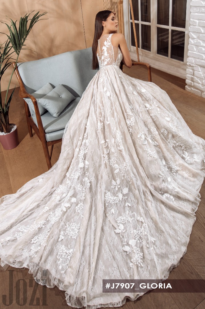 Wedding dress Gloria