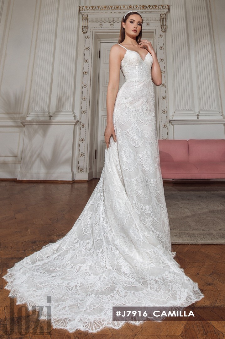 Wedding dress Camilla