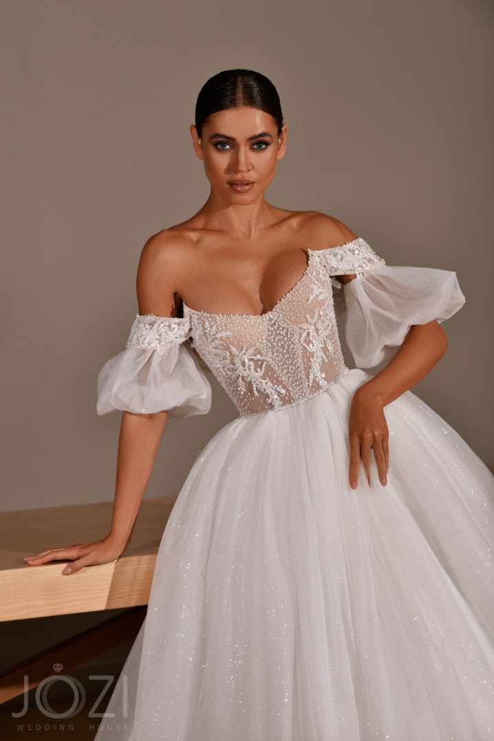 Wedding dress Enola