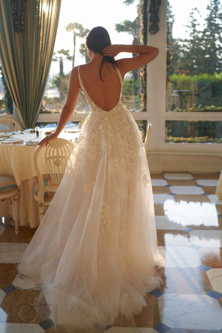 Wedding dress Esmira