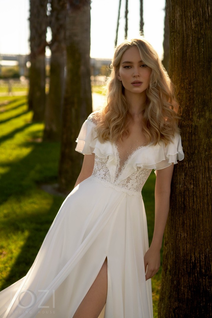 Wedding dress Yujan