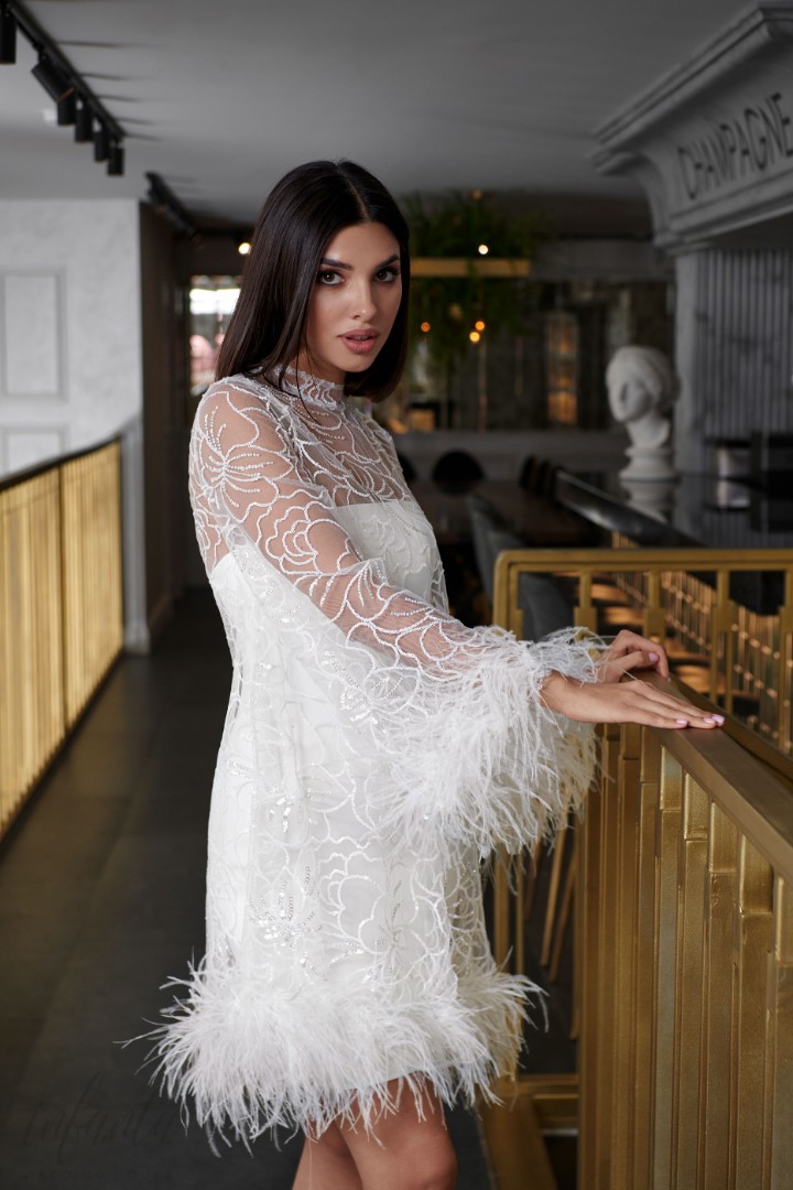 Wedding dress Nuar