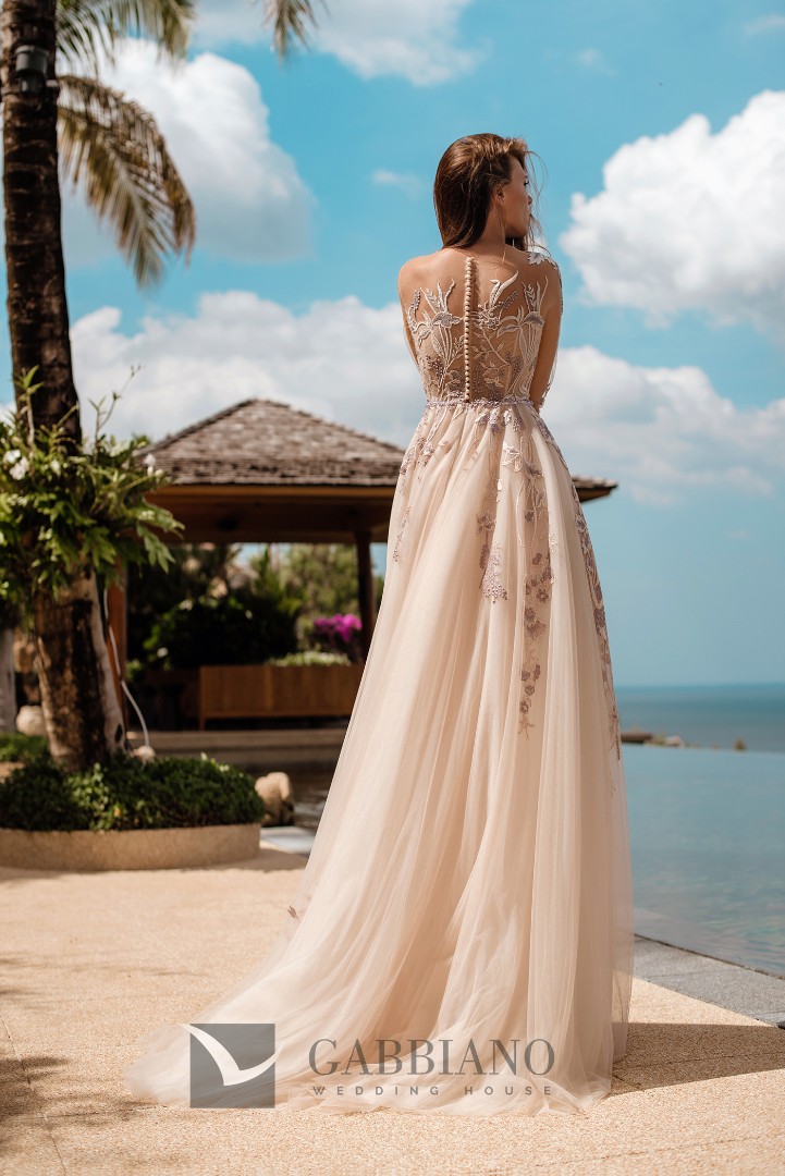 Wedding dress Marla