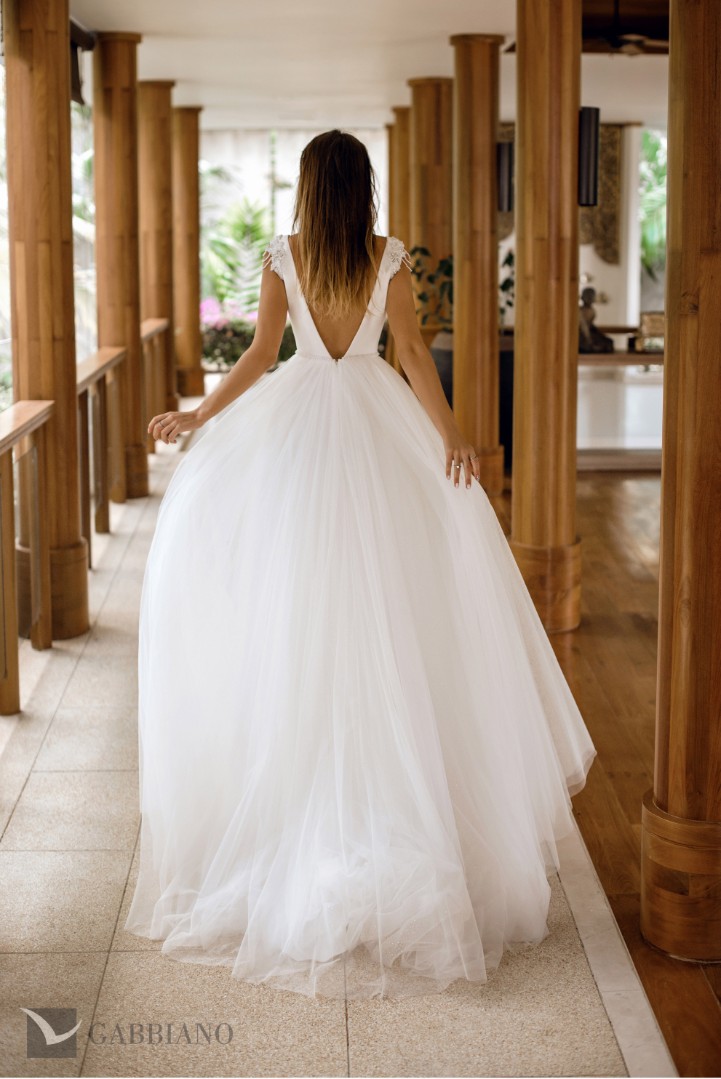 Wedding dress Ordessa