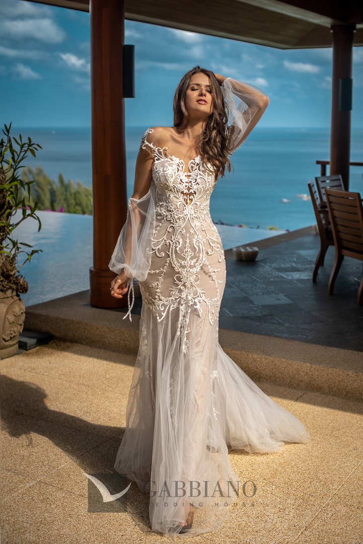 Wedding dress Orlanta