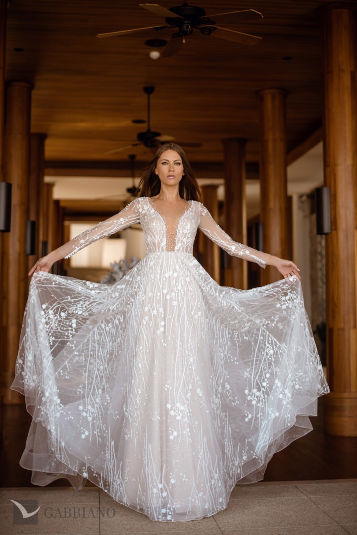 Wedding dress Fernanda