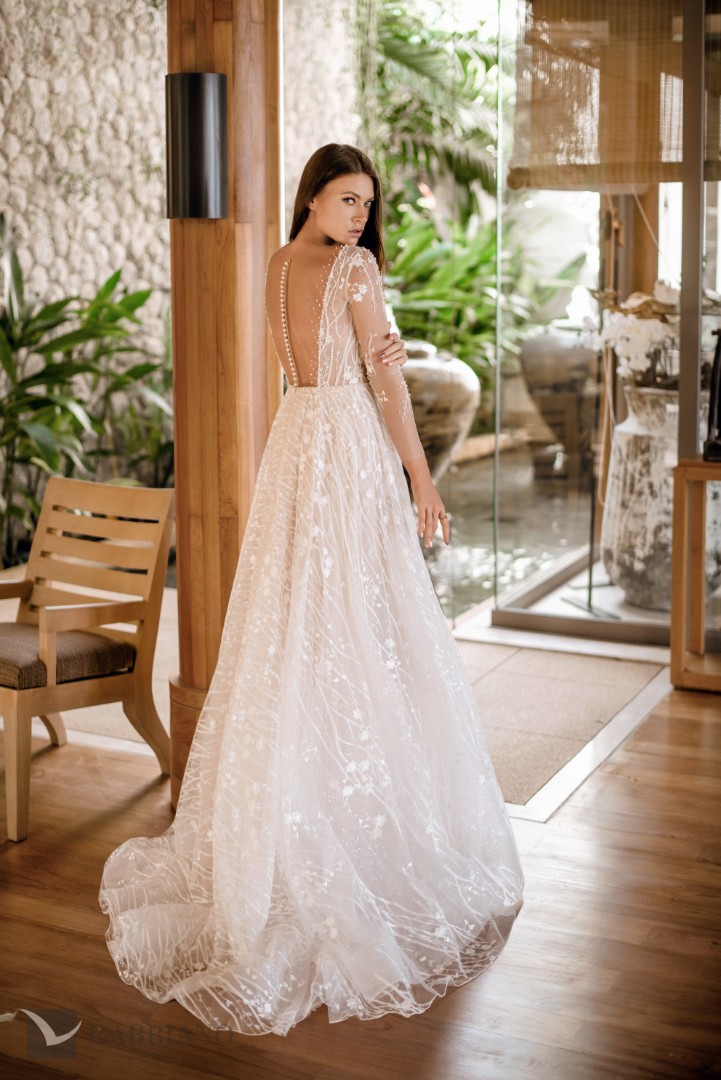 Wedding dress Fernanda