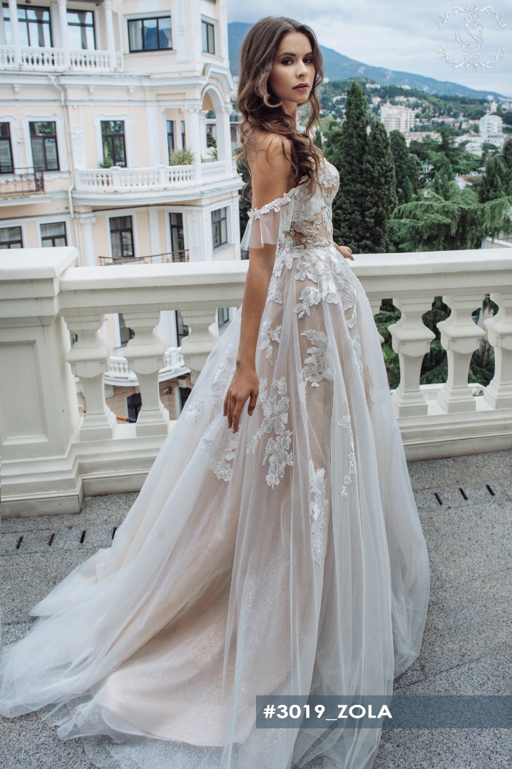 Wedding dress Zola