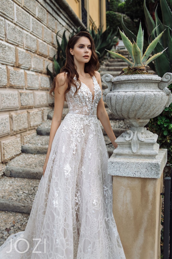 Wedding dress Dior