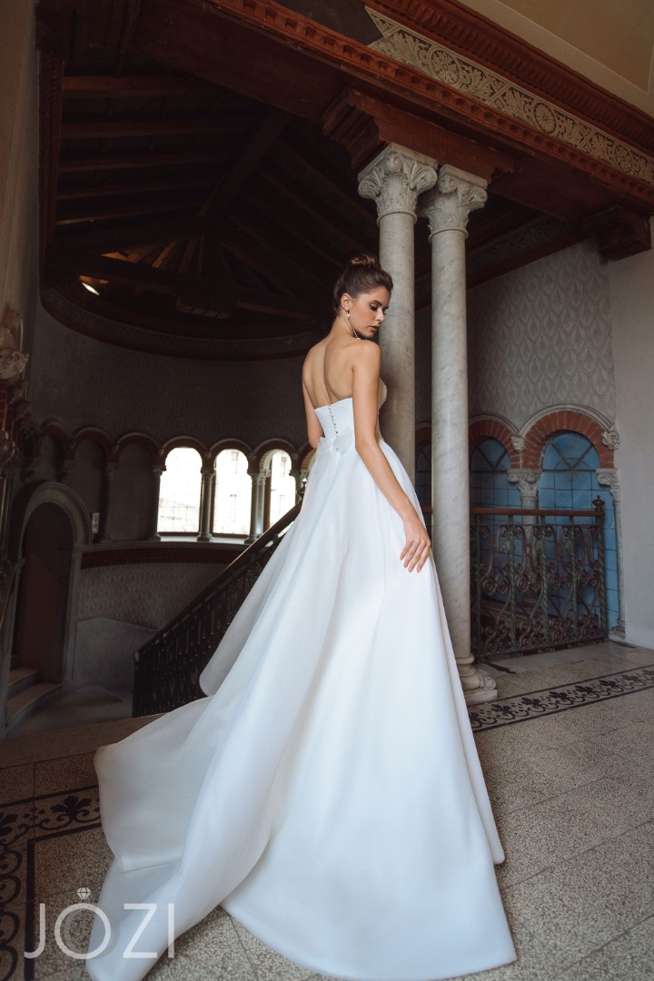 Wedding dress Yasmina