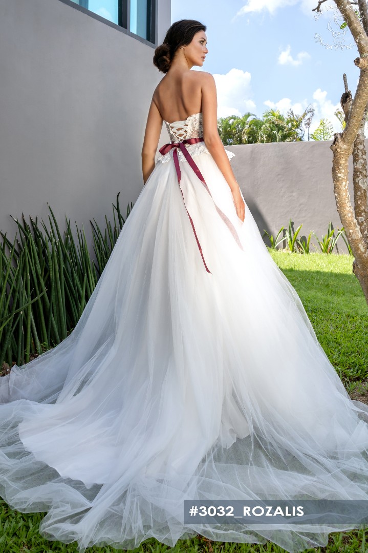 Wedding dress Rozalis