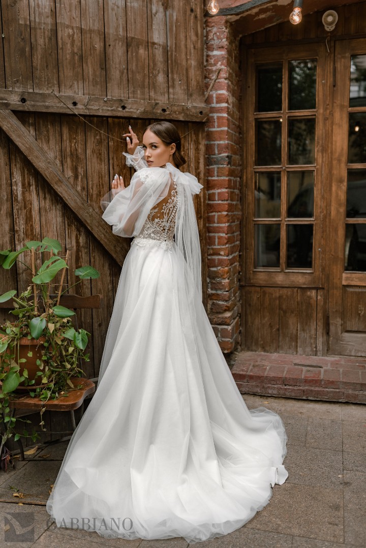 Wedding dress Alisa