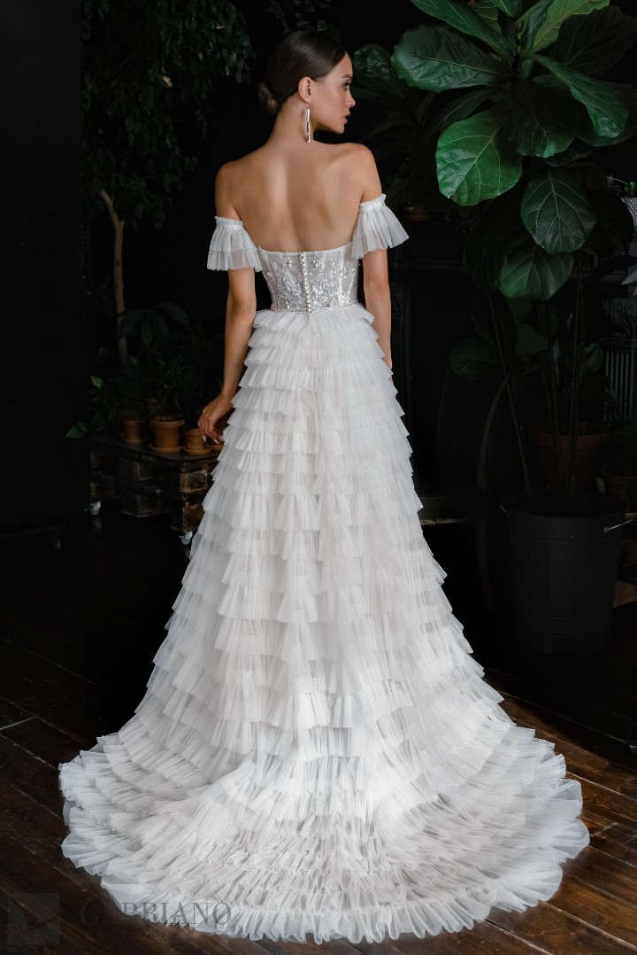 Wedding dress Bruna