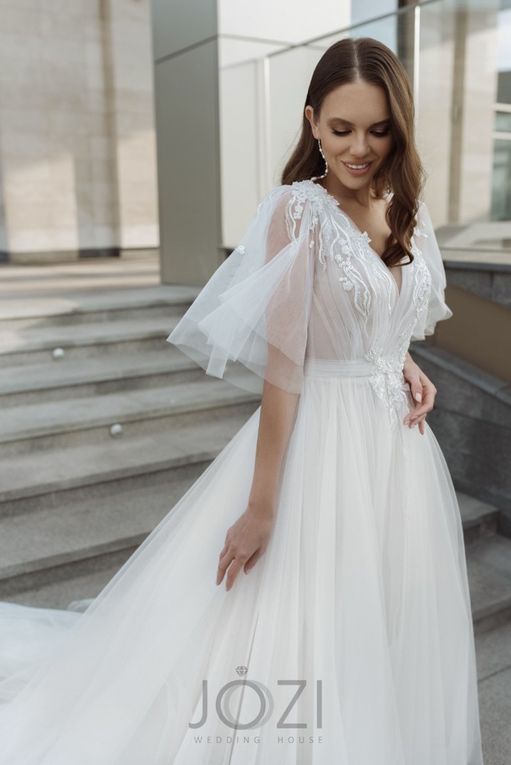 Wedding dress Annika