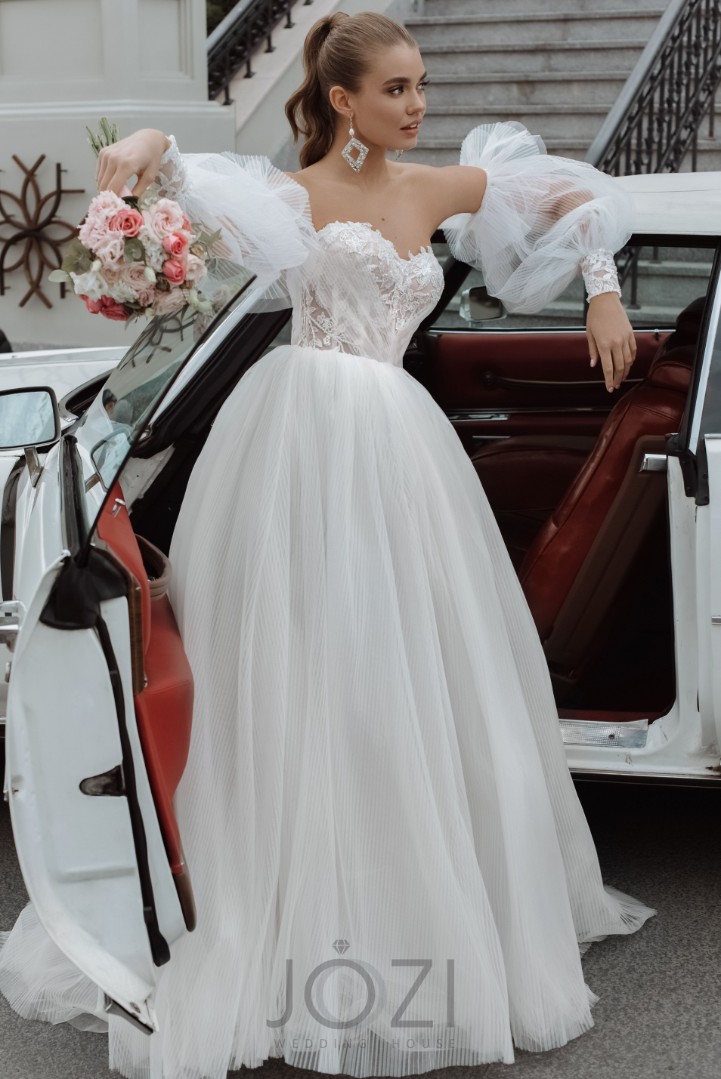 Wedding dress Aurelia