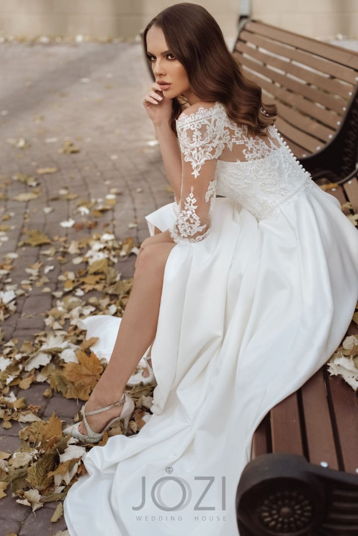 Wedding dress Zarina