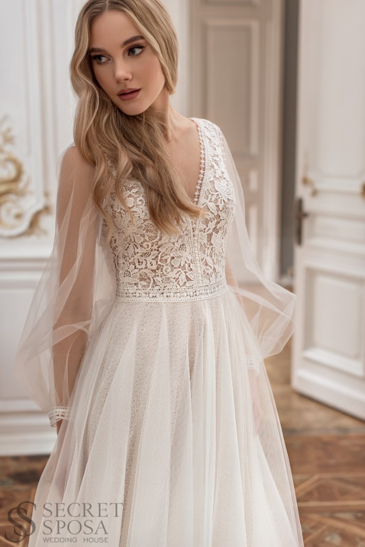 Wedding dress Dzhovanna
