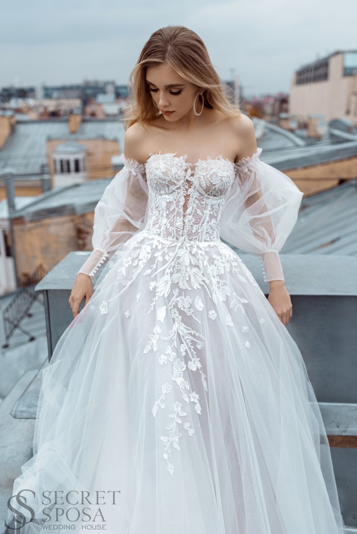 Wedding dress Emma