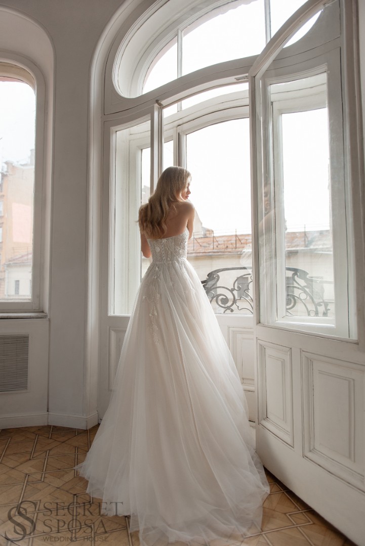 Wedding dress Ofelia