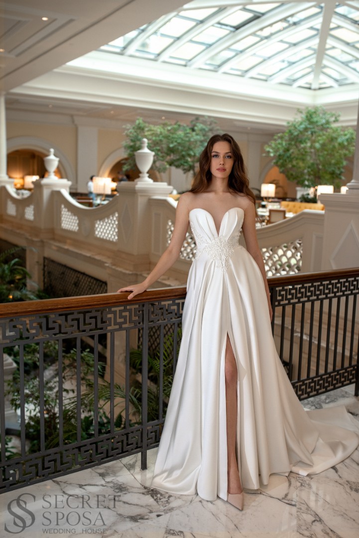 Wedding dress Olympia