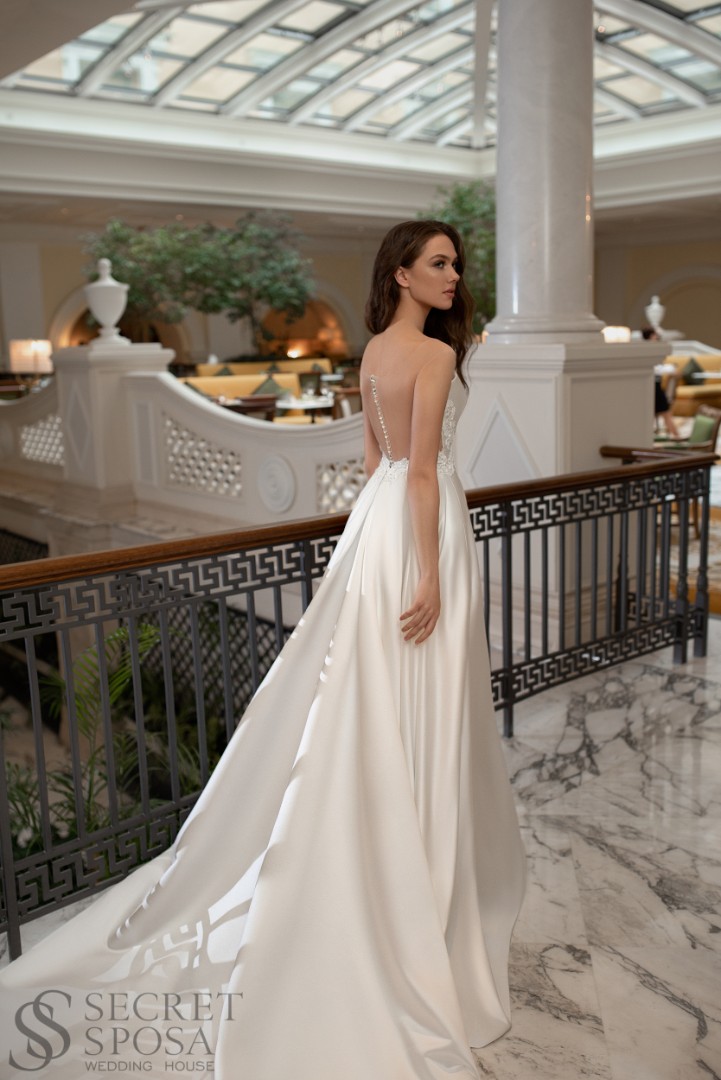 Wedding dress Olympia
